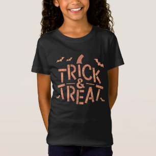 Camiseta Trick Treat