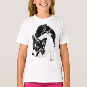 Camiseta Trickster De Busca De Folha