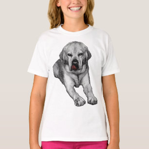 Camiseta Trickster em Tinta Pontilhada