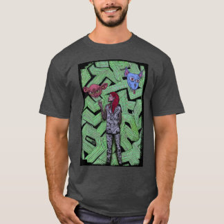 Camiseta Trickster Faz Este Mundo