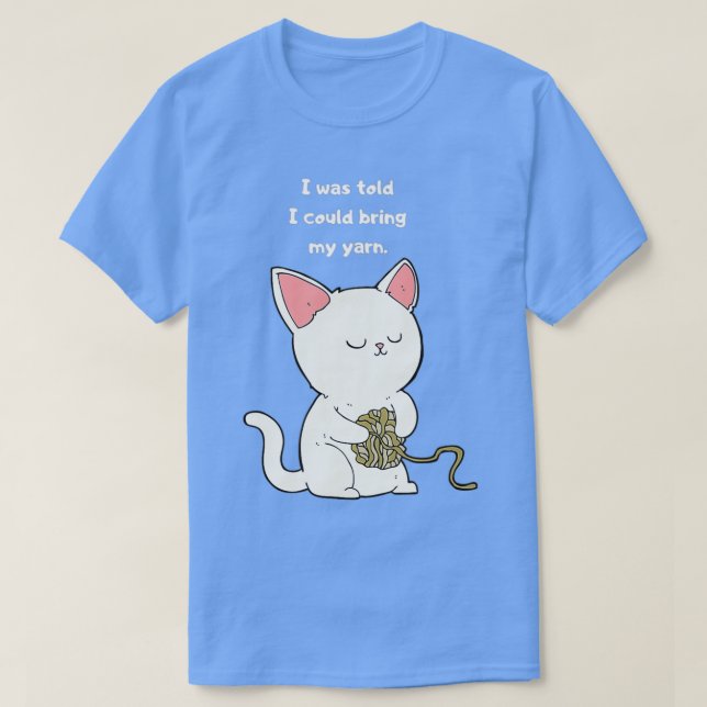 Camiseta tricô (Frente do Design)