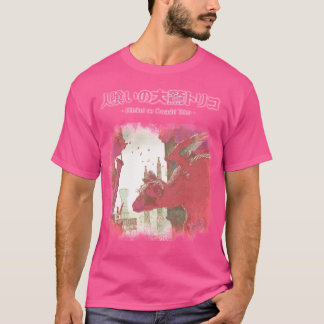 Camiseta Trico