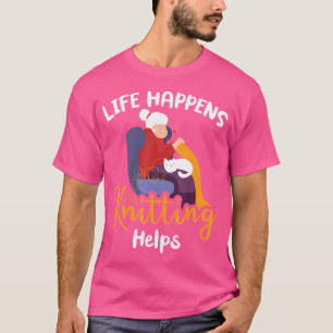 Camiseta Tricô