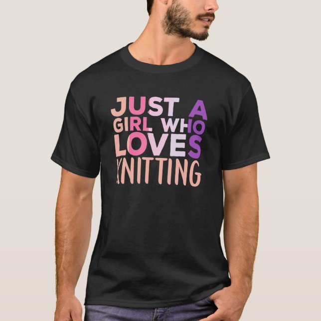 Camiseta tricô de Roupa Crochet para Mulheres (Frente)