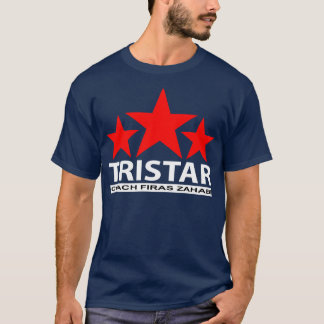 Camiseta TriCoach Firas Zahabi
