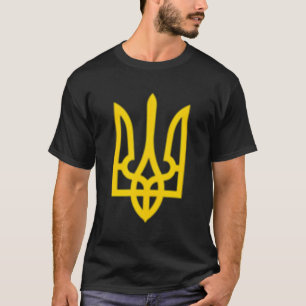 Camiseta Trident da Ucrânia