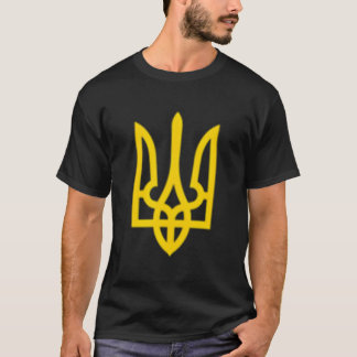 Camiseta Trident da Ucrânia