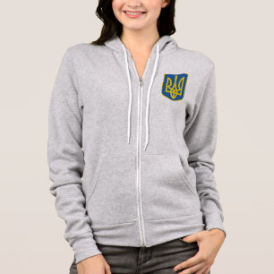 CAMISETA TRIDENTE DA UCRÂNIA