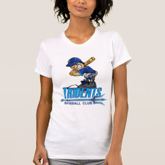 Camiseta Tridents Baseball Club