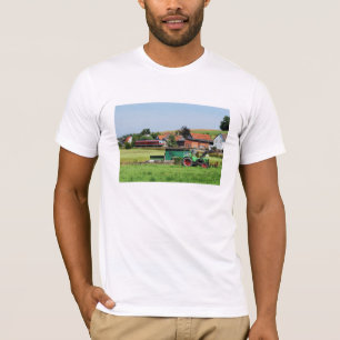 Camiseta Triebwagen em Todenhausen