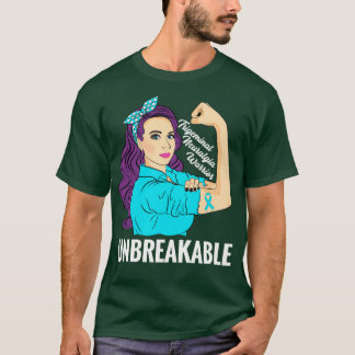 Camiseta Trigeminal Neuralgia Guerreira Sensibilização Inse