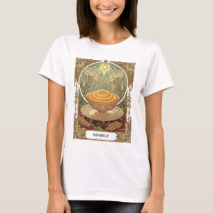 Camiseta Trigo, Doçura e Primavera