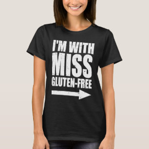 Camiseta Trigo Grão Dieta Alimento Sem Glúten