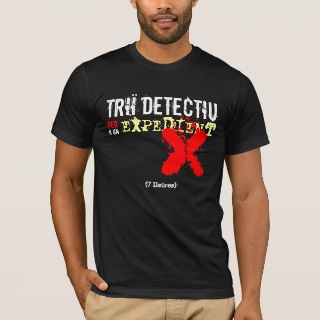 CAMISETA TRIÏ (Frente)
