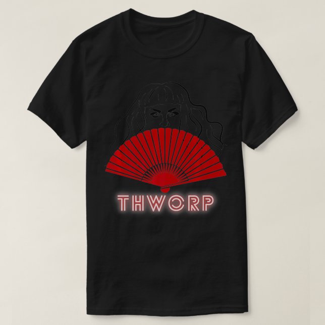 Camiseta Triie e Katya Thworp Fan Premium (Frente do Design)