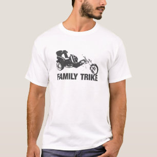 Camiseta trike da família