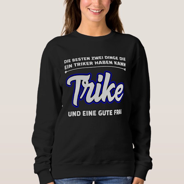 Camiseta Trike Say (Frente)