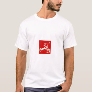Camiseta Trike vermelho