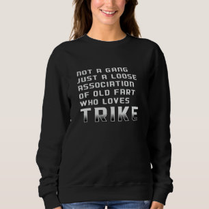 Camiseta Triker Motor Trikers Motorcycle Funny Retro