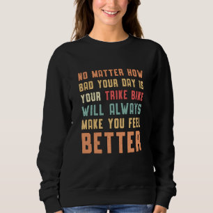 Camiseta Triker, Sua Bicicleta Vai Sempre Trilhar Motor