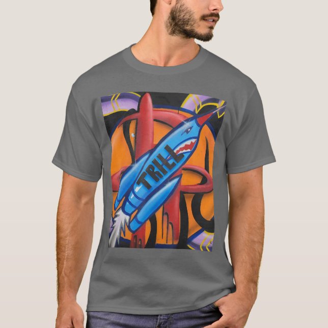 Camiseta Trilado (Frente)