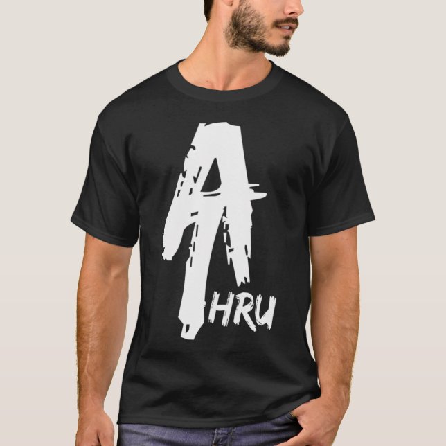 Camiseta Trilha Appalachian & For Thru Hikers (Frente)