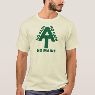 Camiseta Trilha Appalachian Sem Dor Sem Ganho Sem Maine