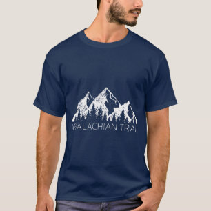 Camiseta Trilha Appalachian    TrailCool Appalachian