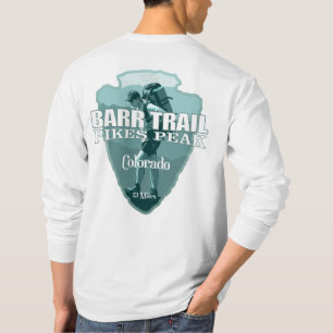 Camiseta Trilha Barr (ponta de seta T)