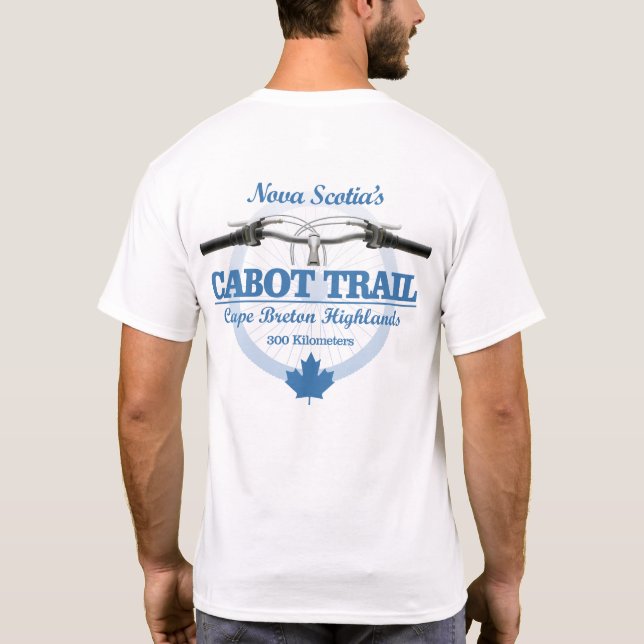 Camiseta Trilha Cabot (H2) (Verso)