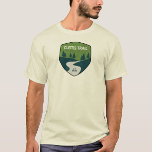 Camiseta Trilha Custis