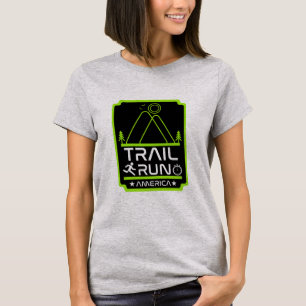 Camiseta Trilha da América