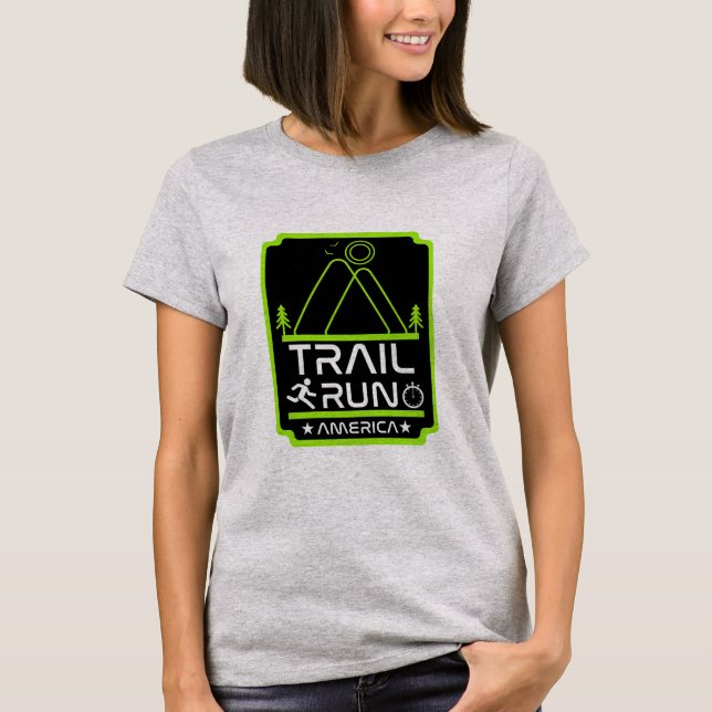 Camiseta Trilha da América (Frente)