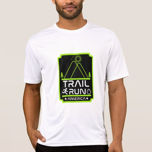 Camiseta Trilha da América (Frente)