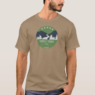 Camiseta Trilha da Cidade Fantasma Pensilvânia