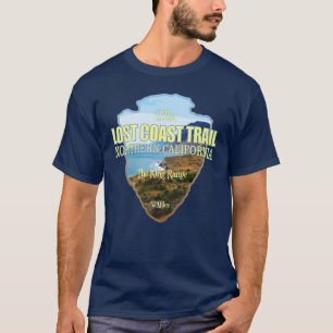 Camiseta Trilha da Costa Perdida (ponta de seta)