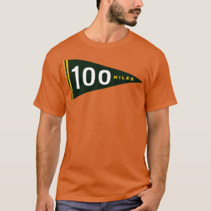 Camiseta Trilha de 100 Mil Milhas e Penitente Ultra Em Exec