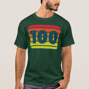 Camiseta Trilha de 100 Mile e retrato de ultra execução