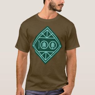 Camiseta Trilha de 100 Mile e Ultra Execução