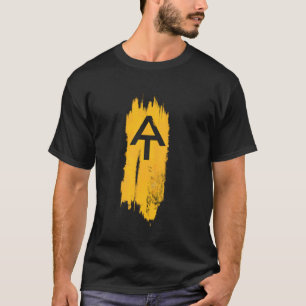 Camiseta Trilha de Blaze Branco Appalachian no A Caminho Mi