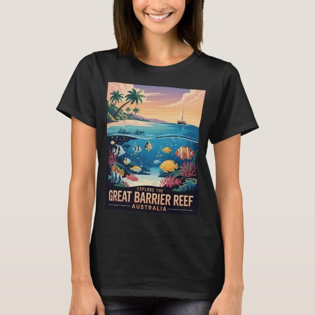 Camiseta Trilha de Bolhas (Frente)