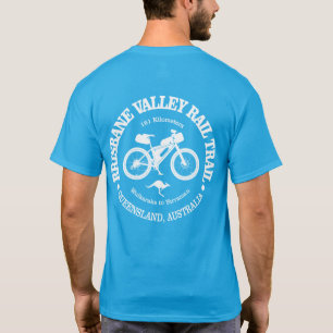 Camiseta Trilha de Brisbane Valley (ciclismo)