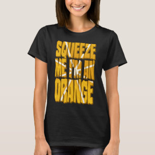 Camiseta Trilha de Fruta de Citrus Dia de as Bruxas engraça