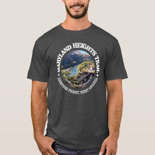 Camiseta Trilha de Maryland Heights OBP Oversized