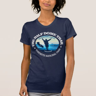 Camiseta Trilha de Meia Dome (caminhada)