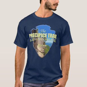 Camiseta Trilha de Precipício (ponta de seta)
