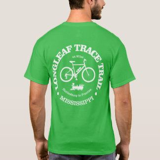 Camiseta Trilha de Rastreio Longleaf (ciclismo)