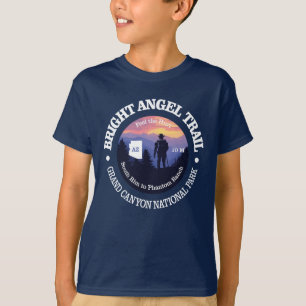 Camiseta Trilha do Anjo Brilhante (rd2)