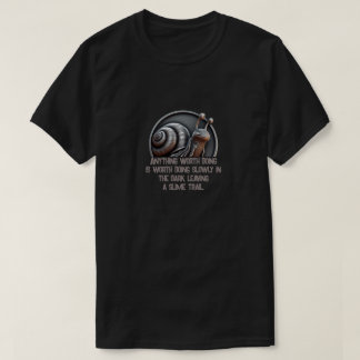 Camiseta Trilha do Caracol