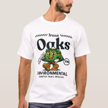 trilha do centro ambiental irons oaks